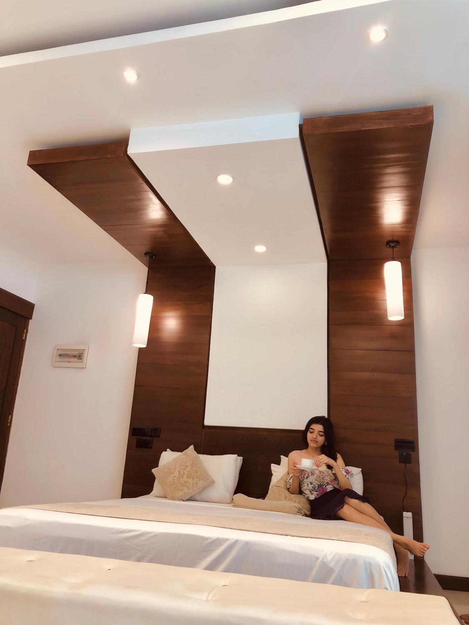 Quick Stop Inn Kandy Bagian luar foto