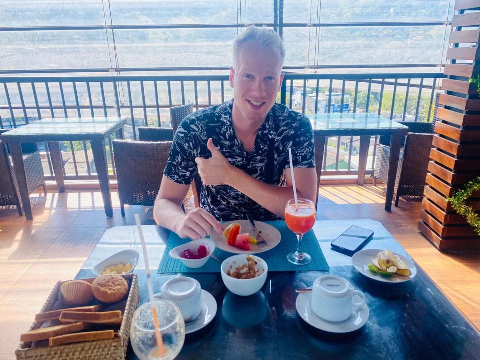 Quick Stop Inn Kandy Bagian luar foto