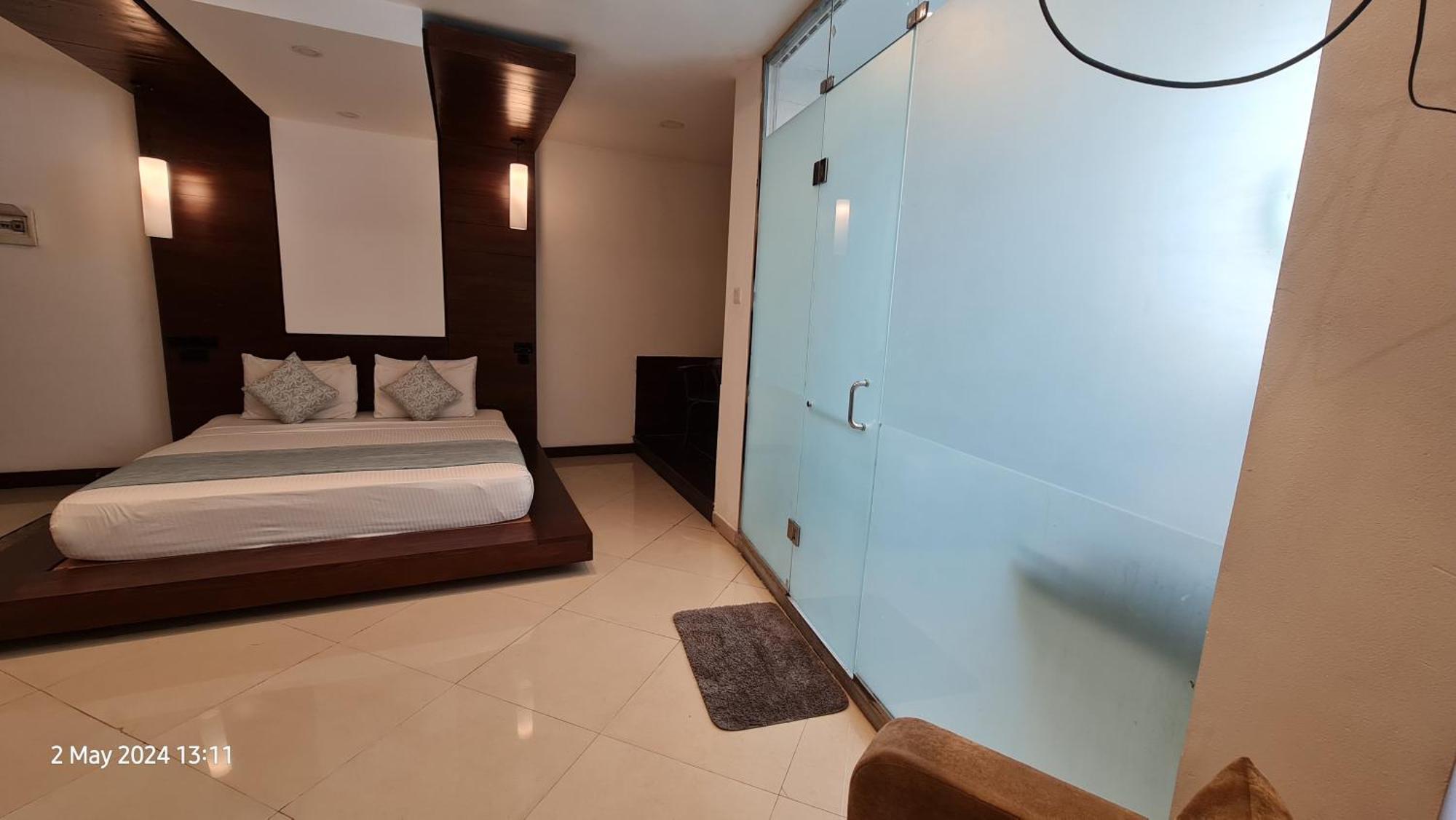 Quick Stop Inn Kandy Bagian luar foto