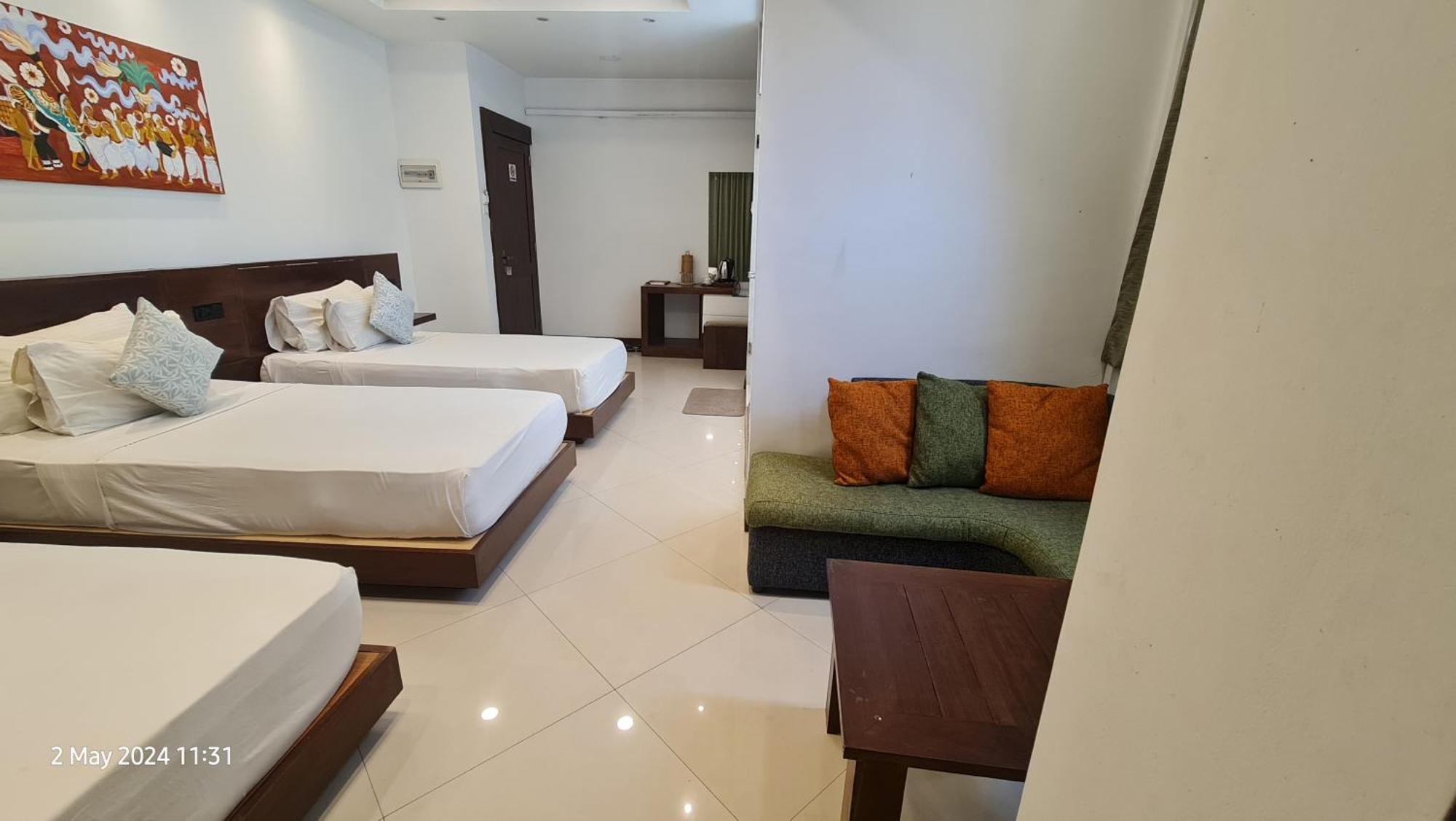 Quick Stop Inn Kandy Bagian luar foto