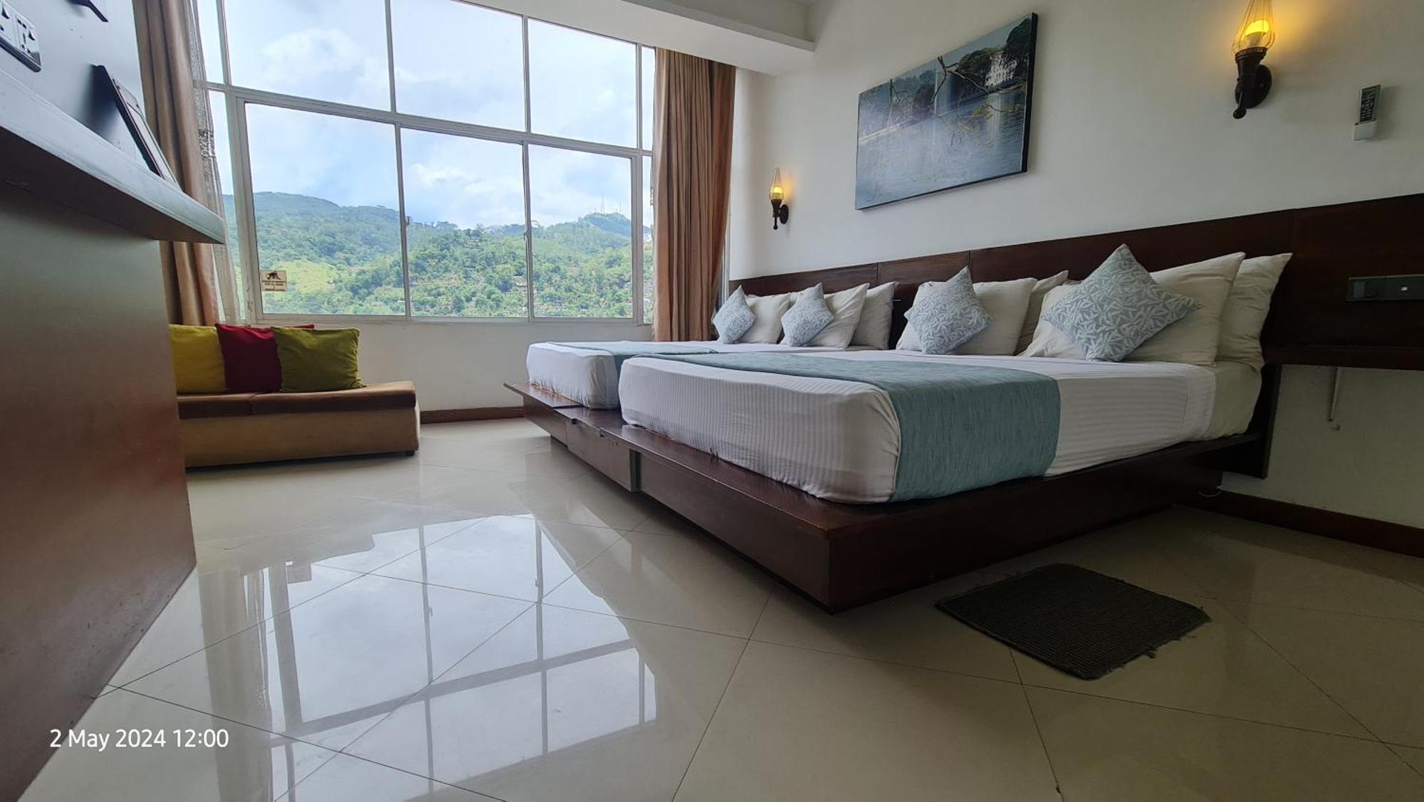 Quick Stop Inn Kandy Bagian luar foto
