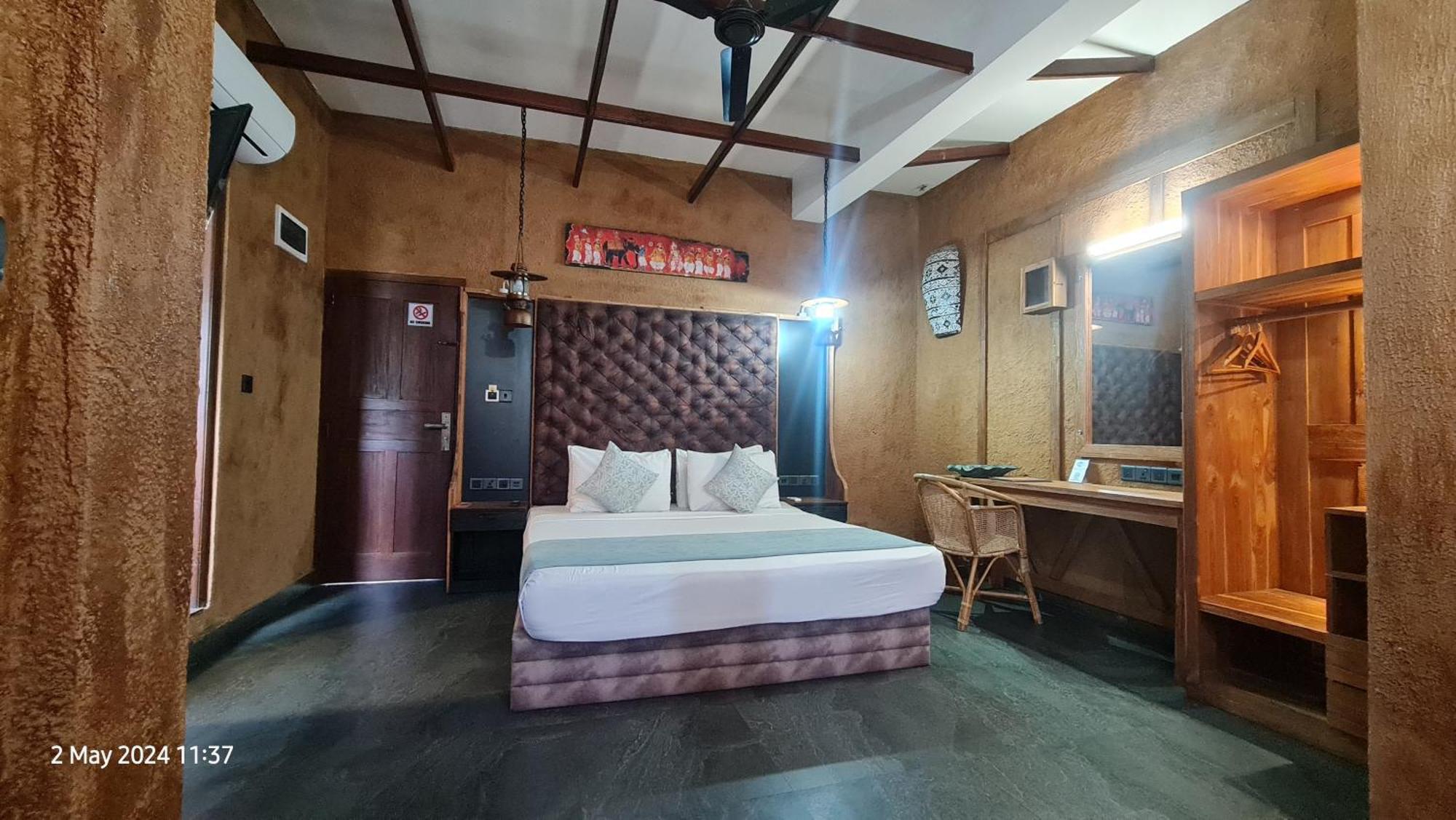 Quick Stop Inn Kandy Bagian luar foto