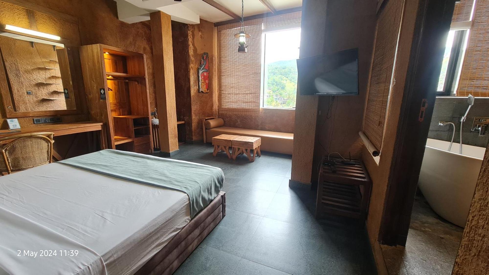 Quick Stop Inn Kandy Bagian luar foto