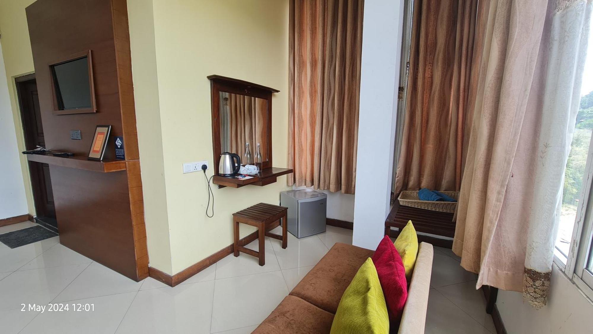 Quick Stop Inn Kandy Bagian luar foto