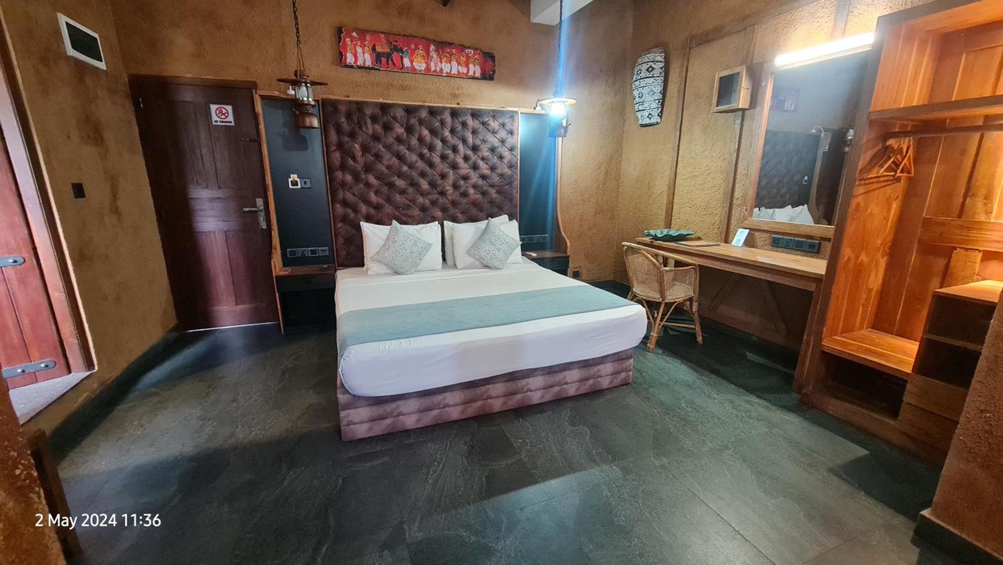 Quick Stop Inn Kandy Bagian luar foto
