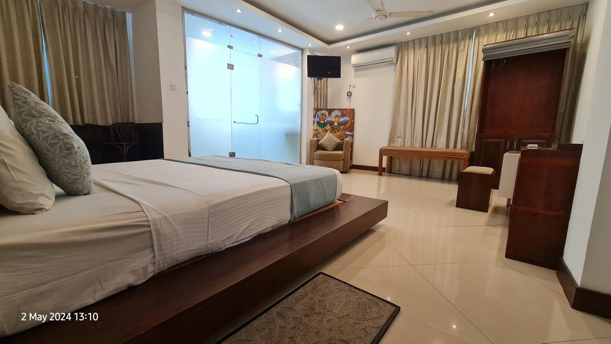 Quick Stop Inn Kandy Bagian luar foto